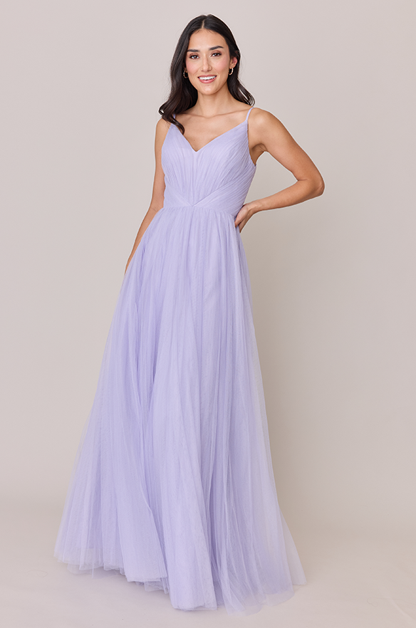 revelry Penelope Tulle Dress