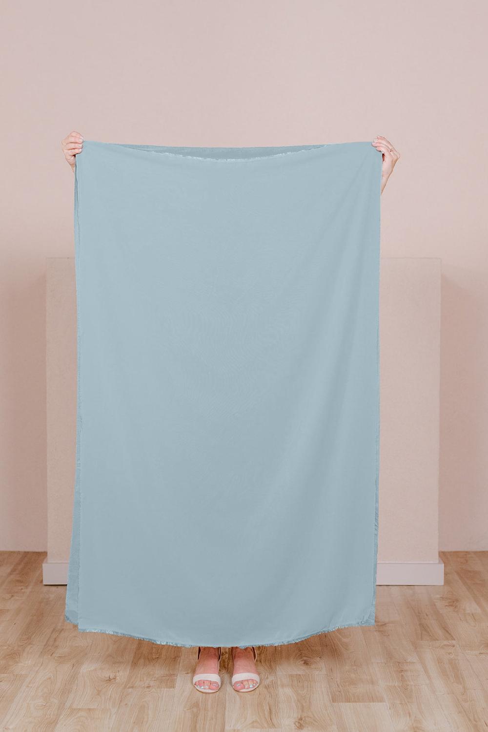 revelry Pre-Cut Chiffon Fabric by Yard