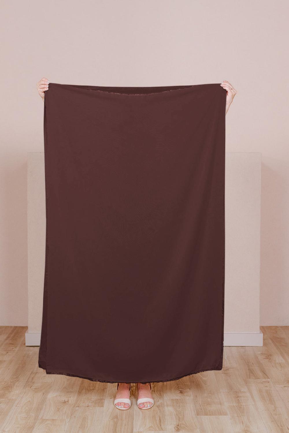 revelry Pre-Cut Chiffon Fabric by Yard