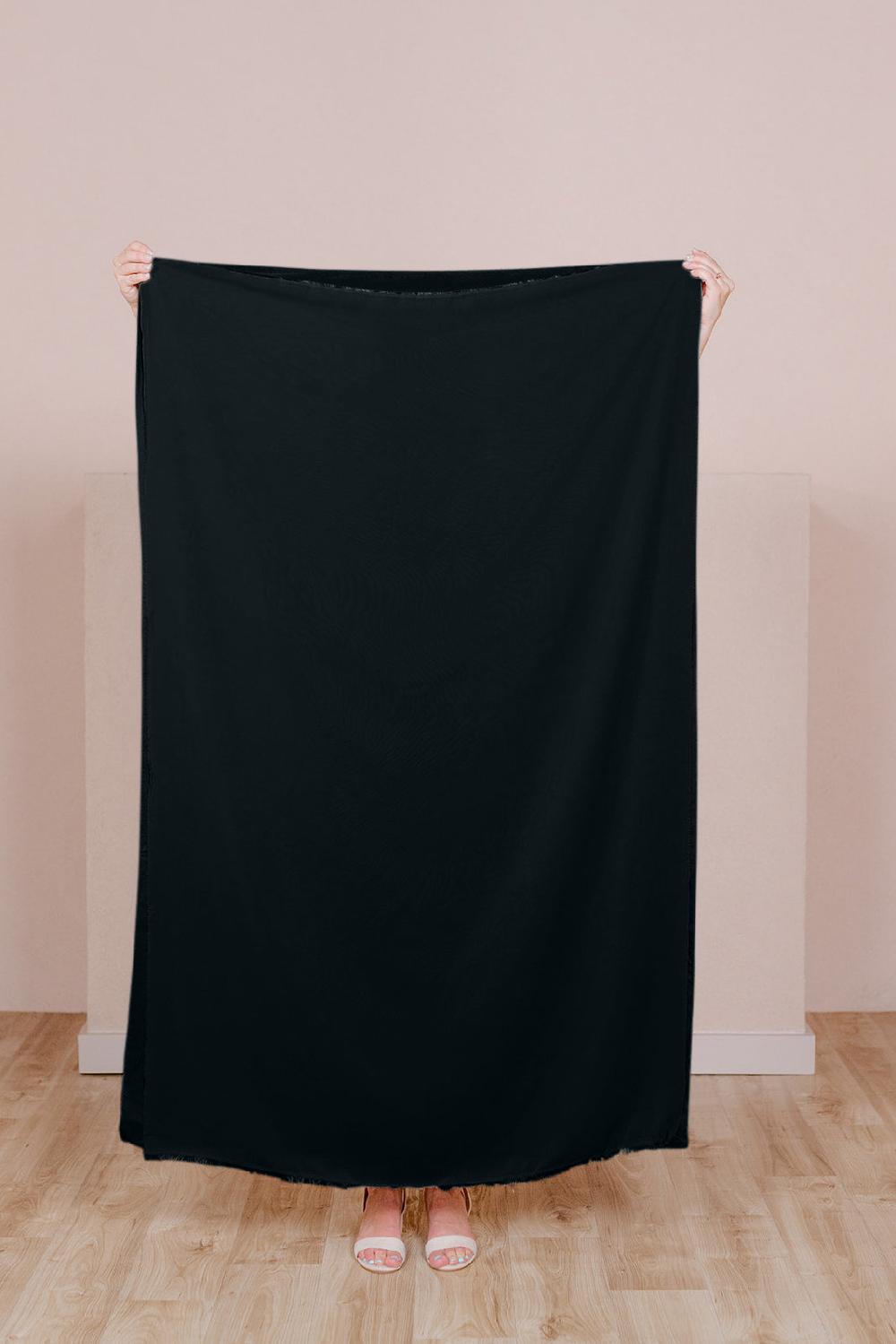 revelry Pre-Cut Chiffon Fabric by Yard