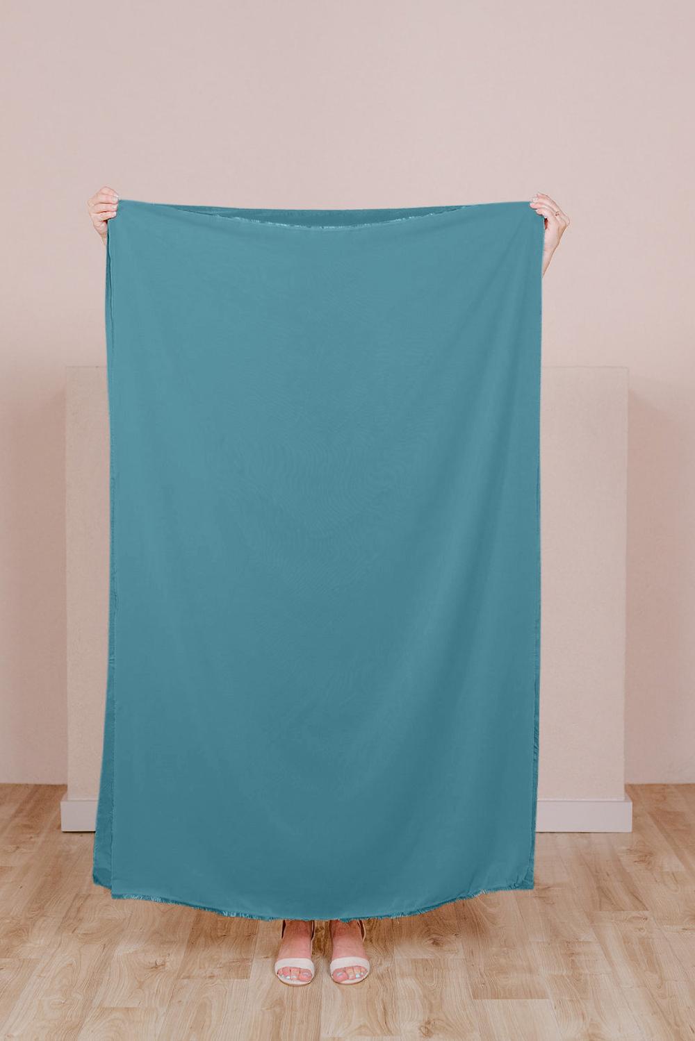 revelry Pre-Cut Chiffon Fabric by Yard