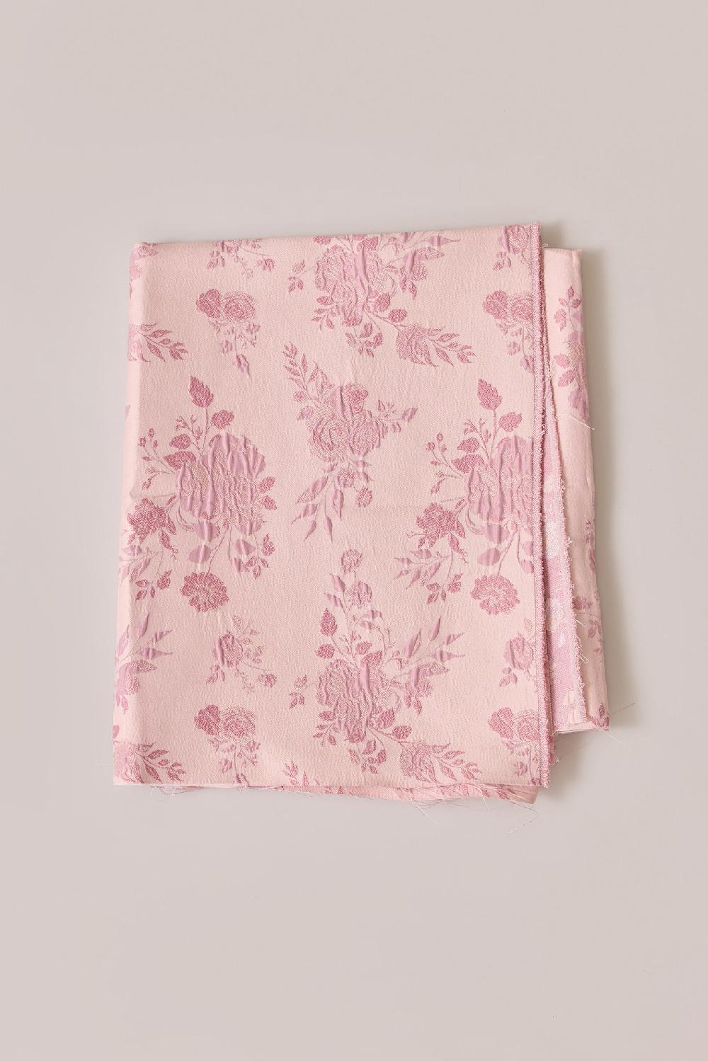 revelry Pre-Cut Jacquard Fabric By Yard