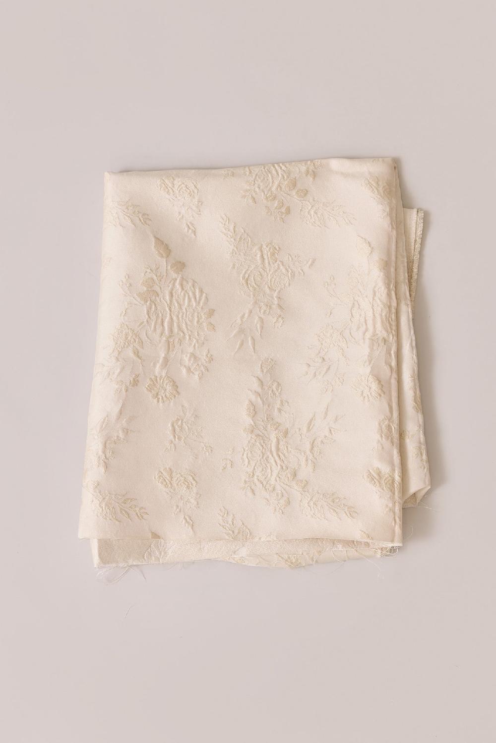 revelry Pre-Cut Jacquard Fabric By Yard