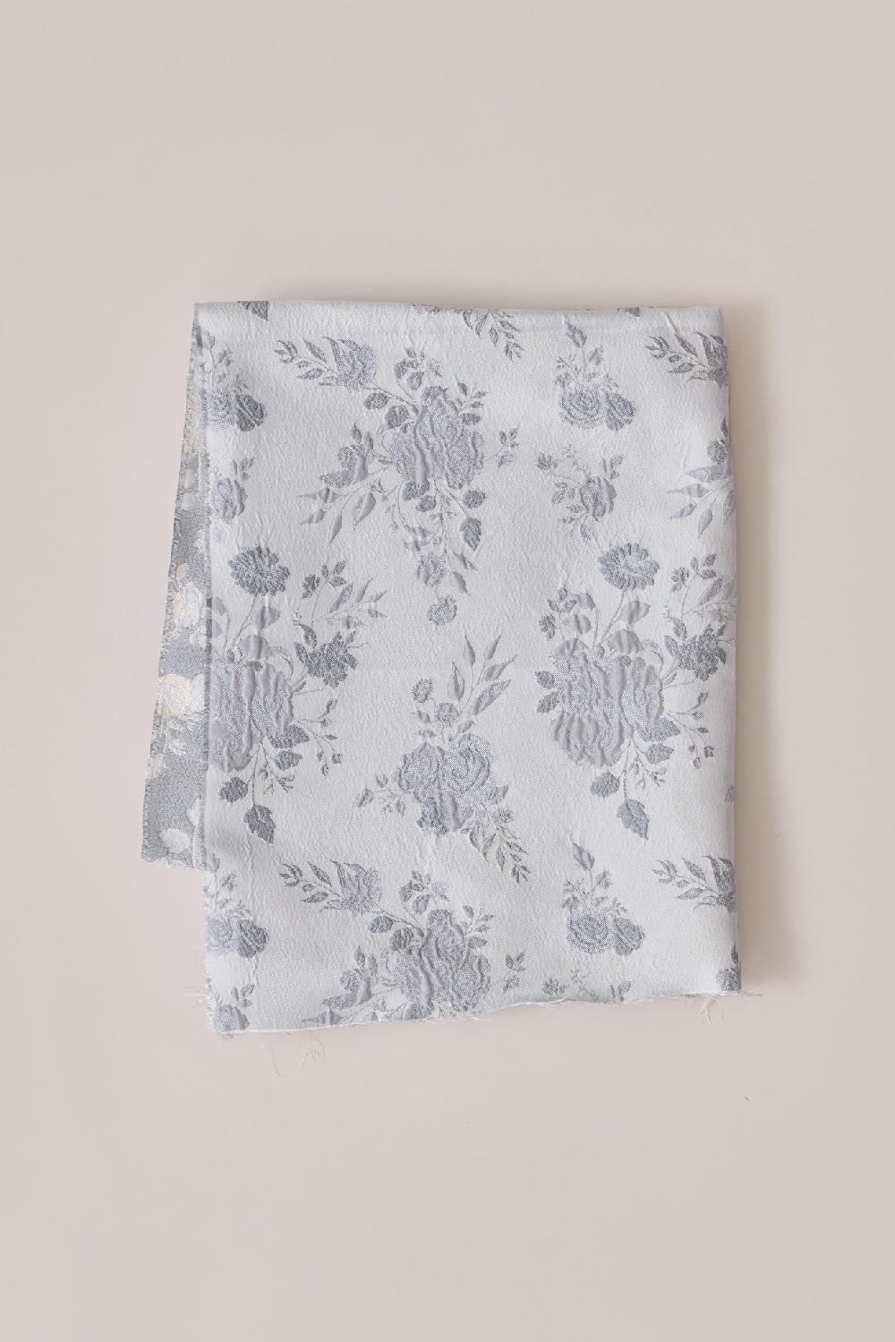 revelry Pre-Cut Jacquard Fabric By Yard