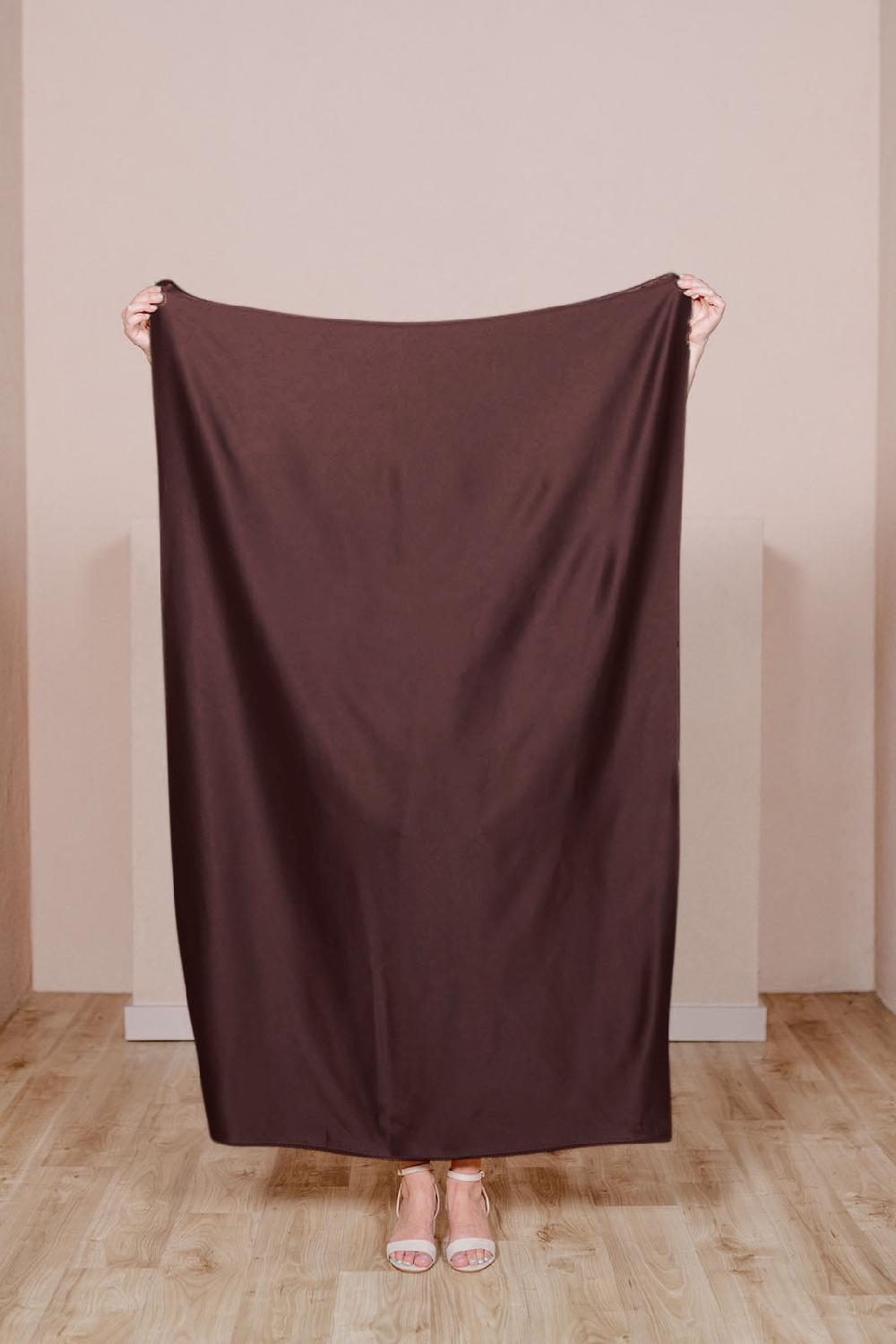 revelry Pre-Cut Satin Fabric by Yard