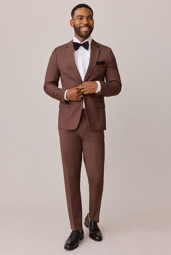 revelry Pre-Cut Suiting Fabric by Yard