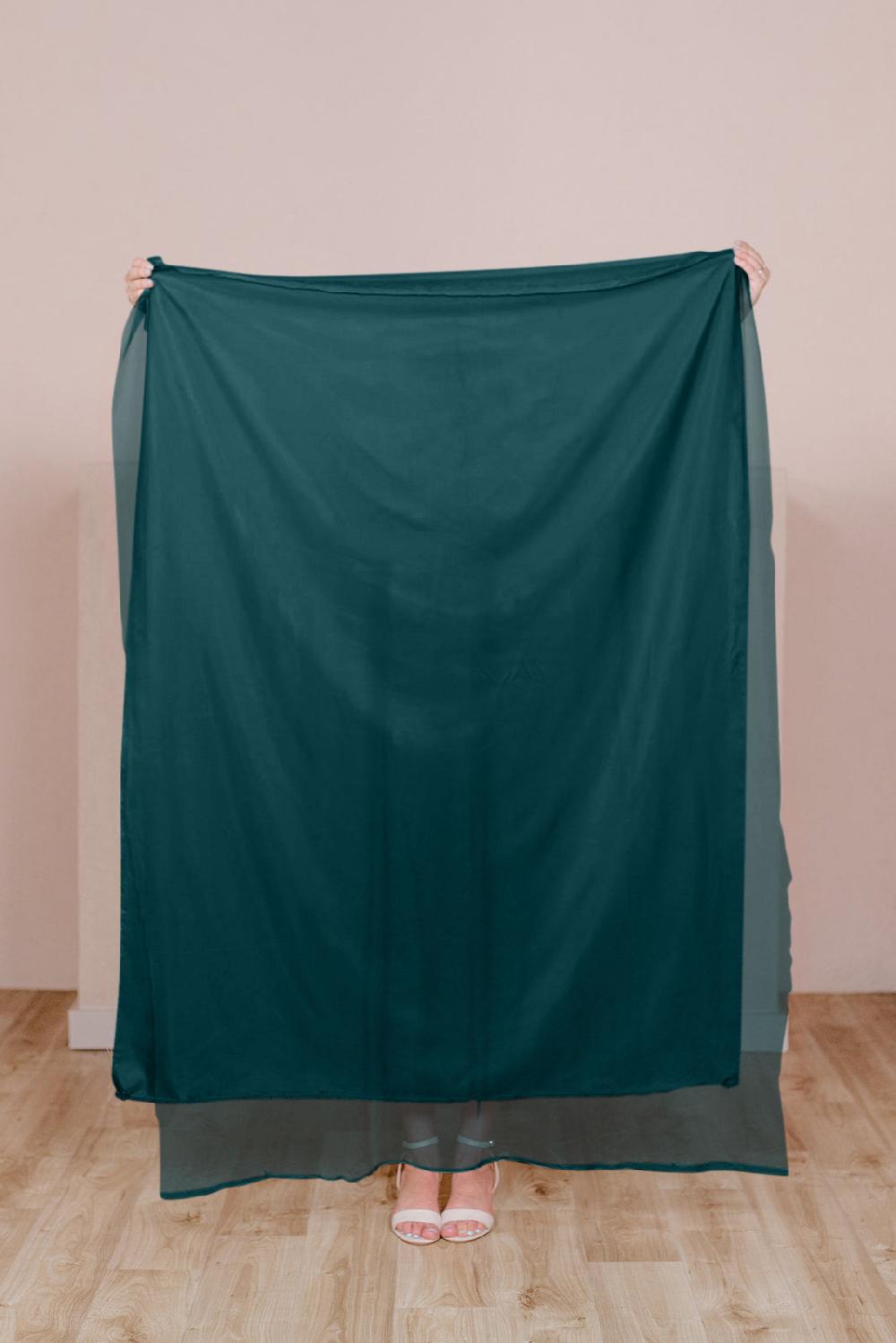 revelry Pre-Cut Tulle Fabric by Yard