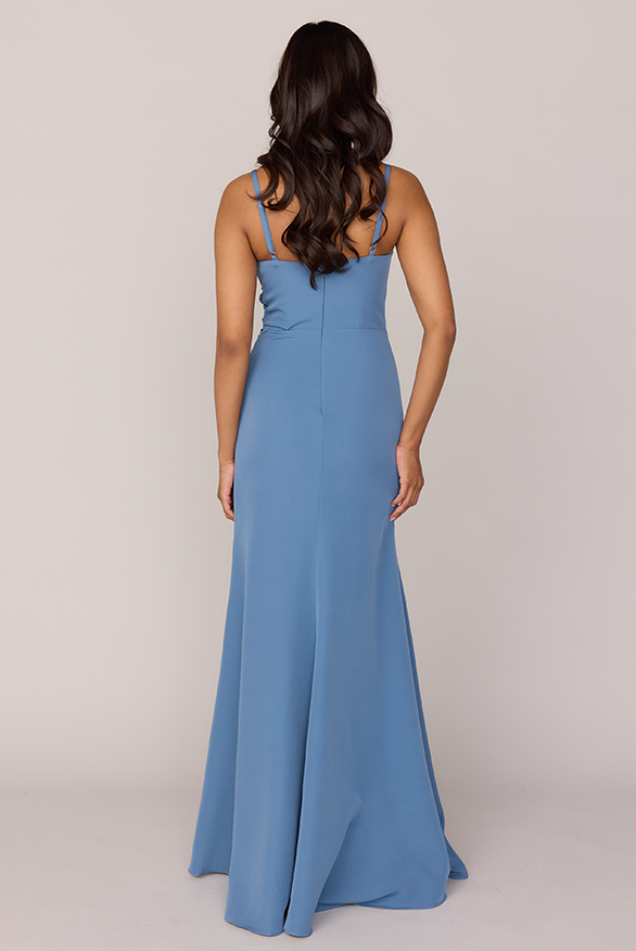 Revelry Rory Crepe Dress