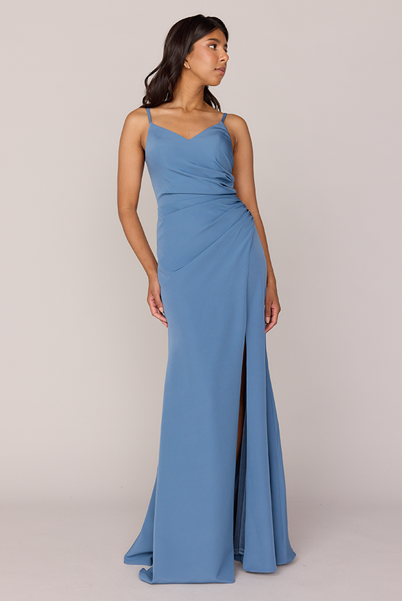 revelry Rory Crepe Dress