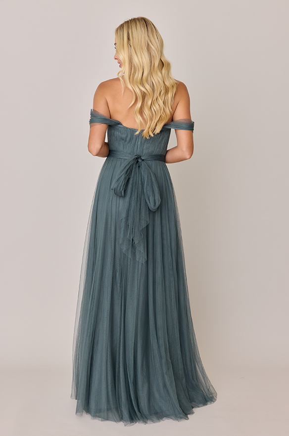 Revelry Rosalie Tulle Convertible Dress