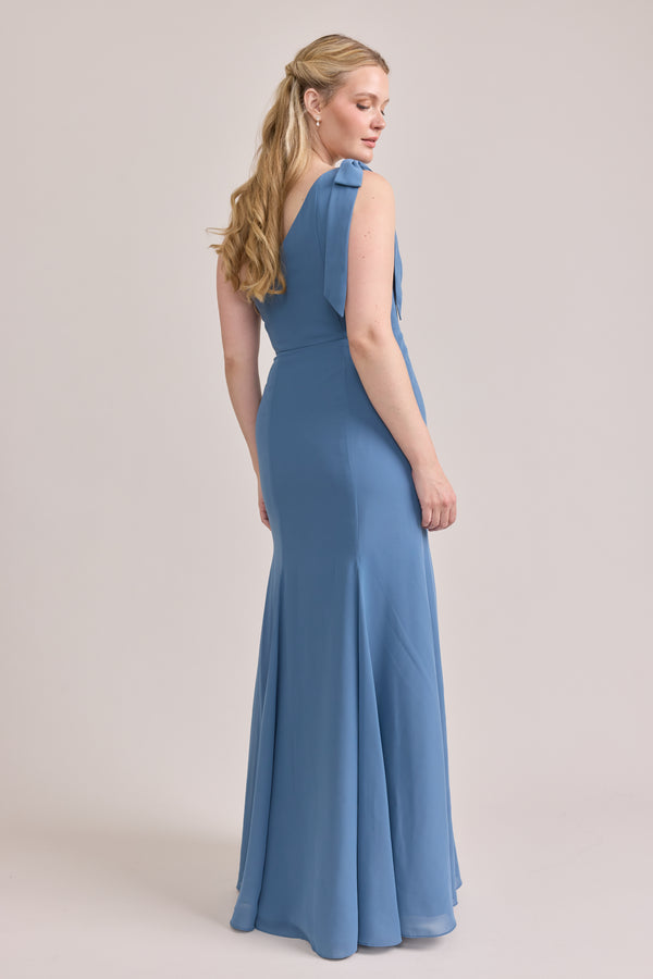 Revelry Rowan Chiffon Dress
