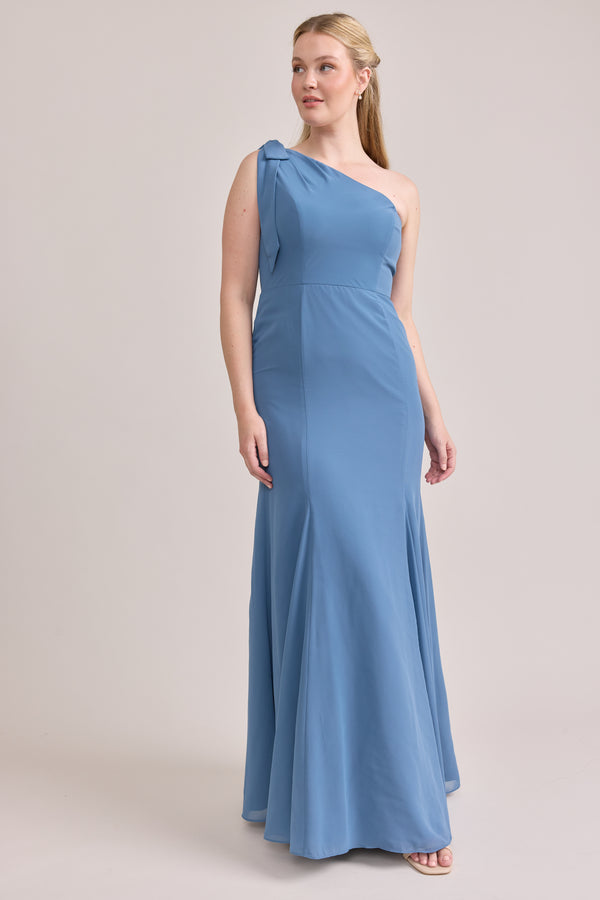 Revelry Rowan Chiffon Dress