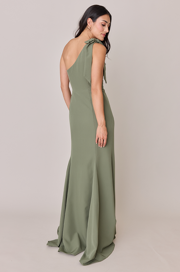 Revelry Rowan Crepe Dress