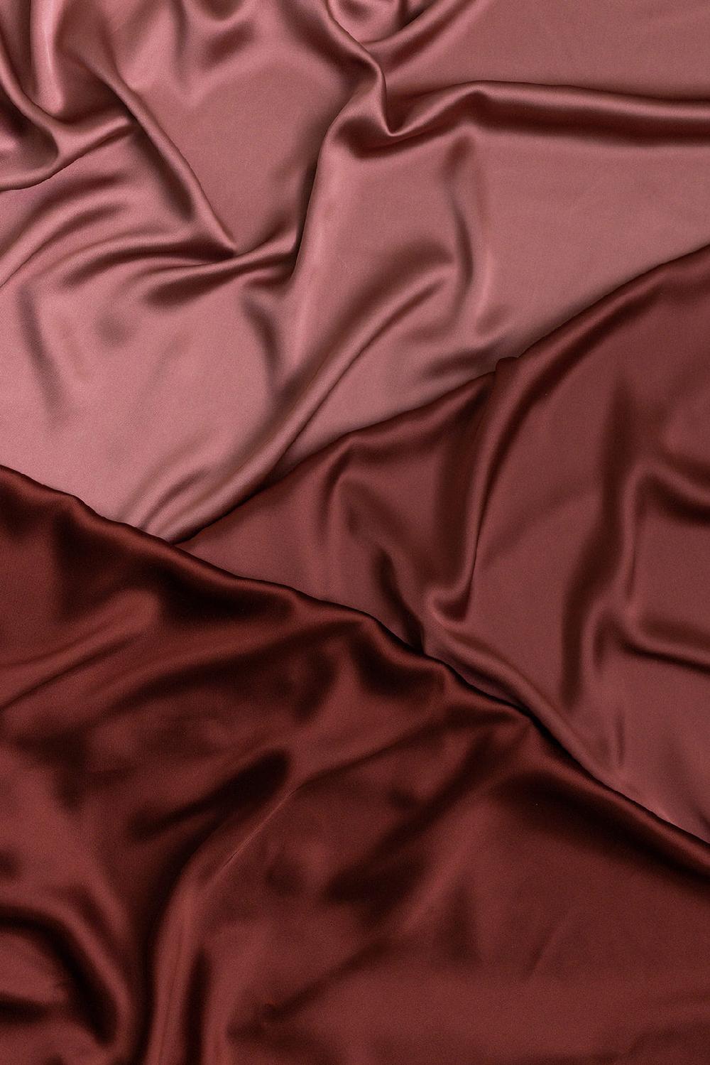 revelry Satin Fabric by Yard