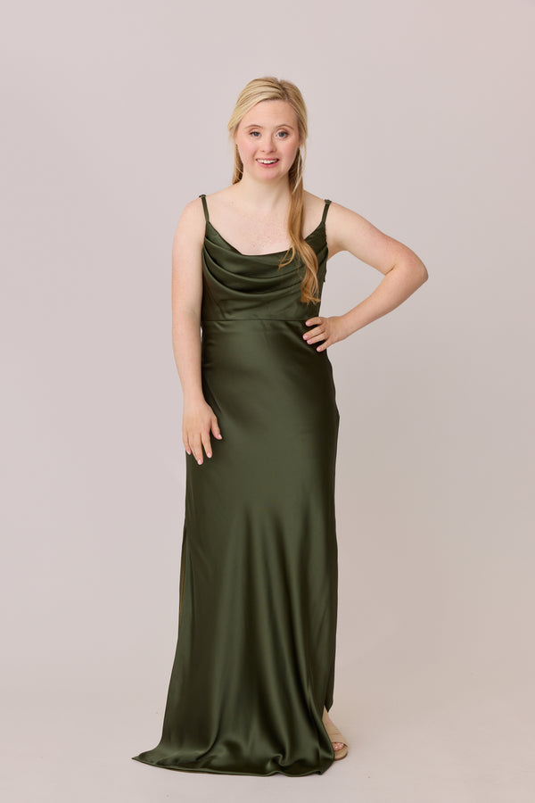 Revelry Satin Mega Swatch