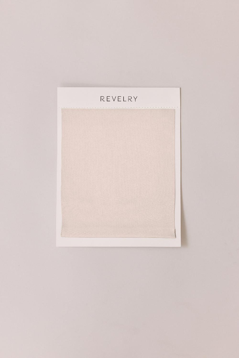 revelry Satin Mega Swatch