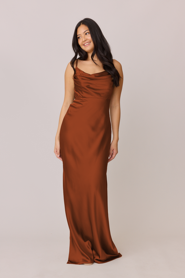 Revelry Satin Mega Swatch