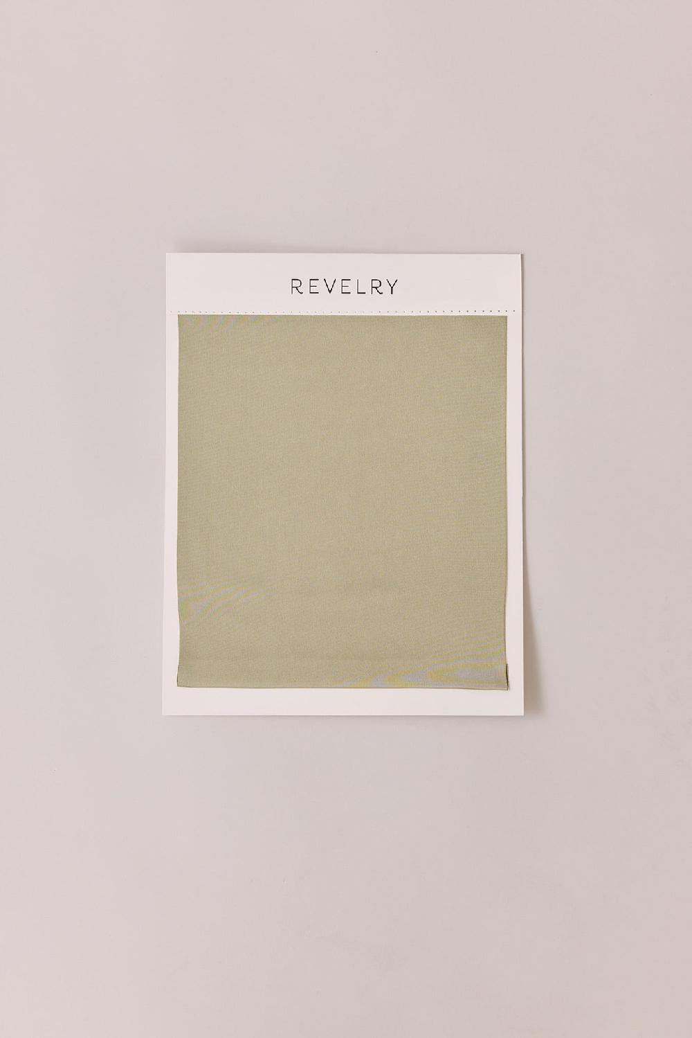 revelry Satin Mega Swatch