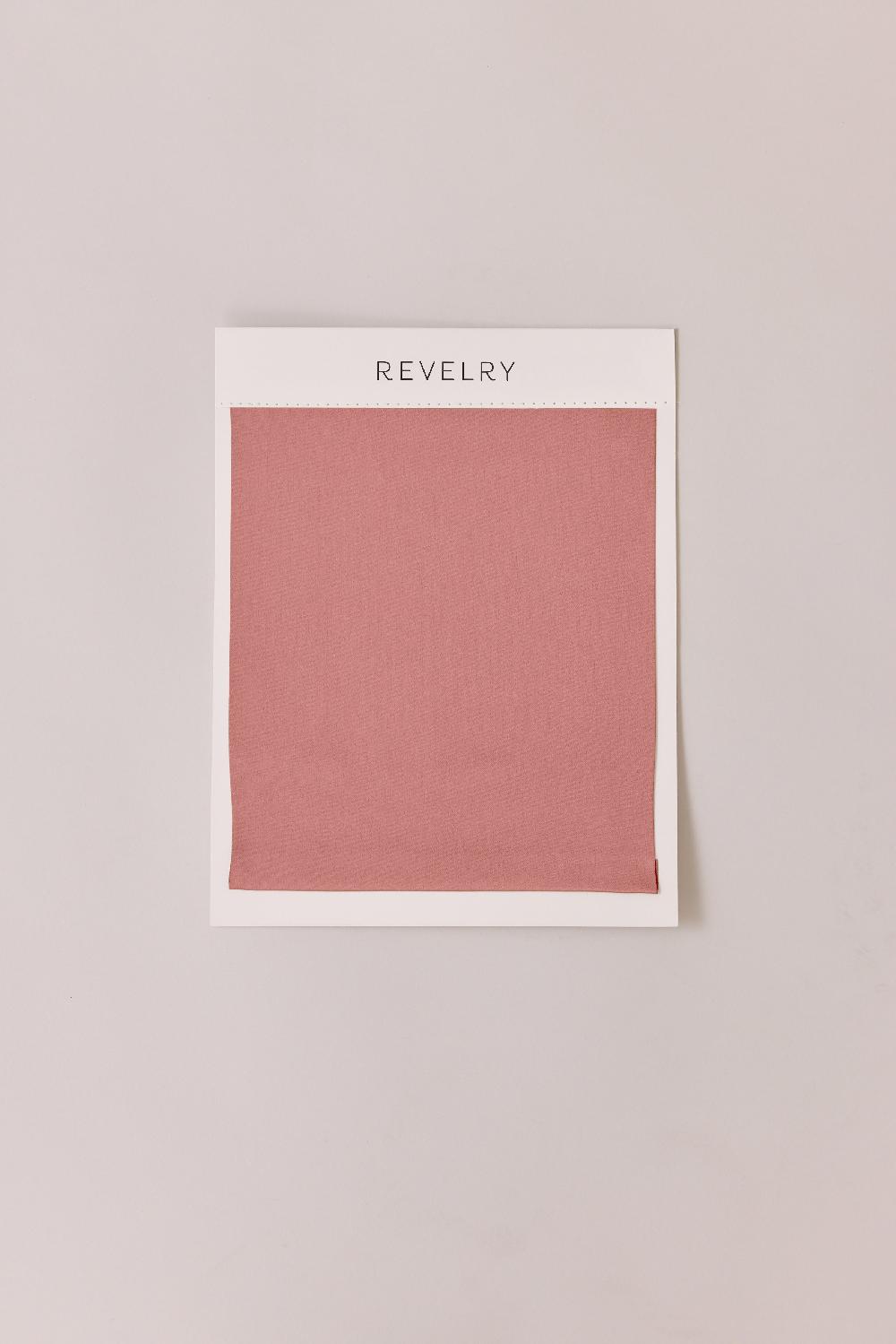 revelry Satin Mega Swatch