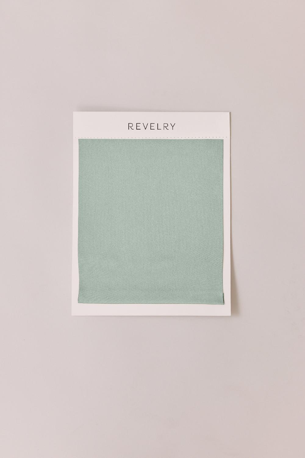 revelry Satin Mega Swatch