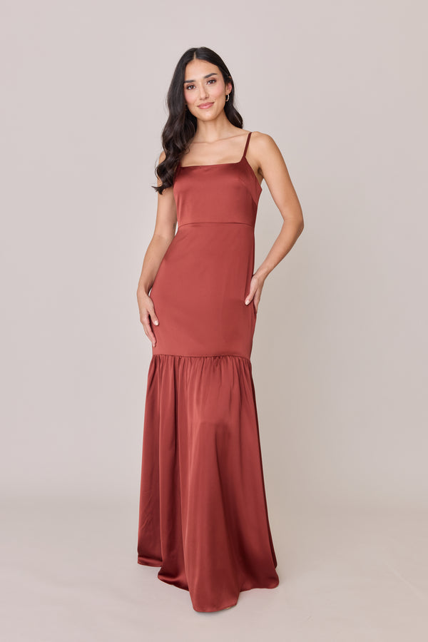 Revelry Satin Mega Swatch