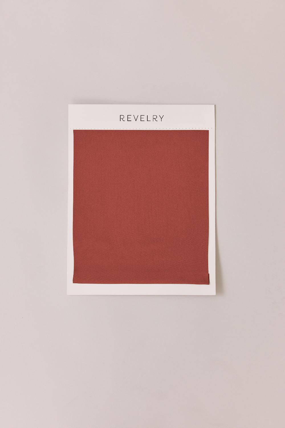 revelry Satin Mega Swatch