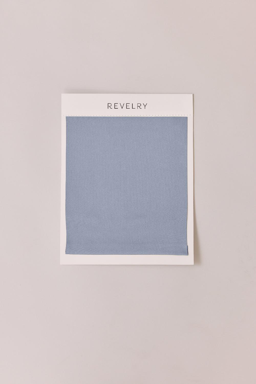 revelry Satin Mega Swatch