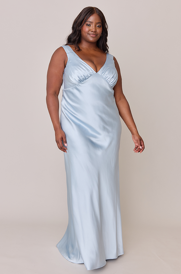 Revelry Satin Mega Swatch