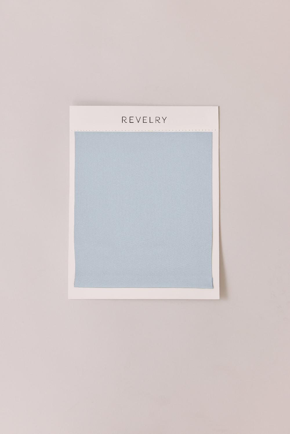 revelry Satin Mega Swatch