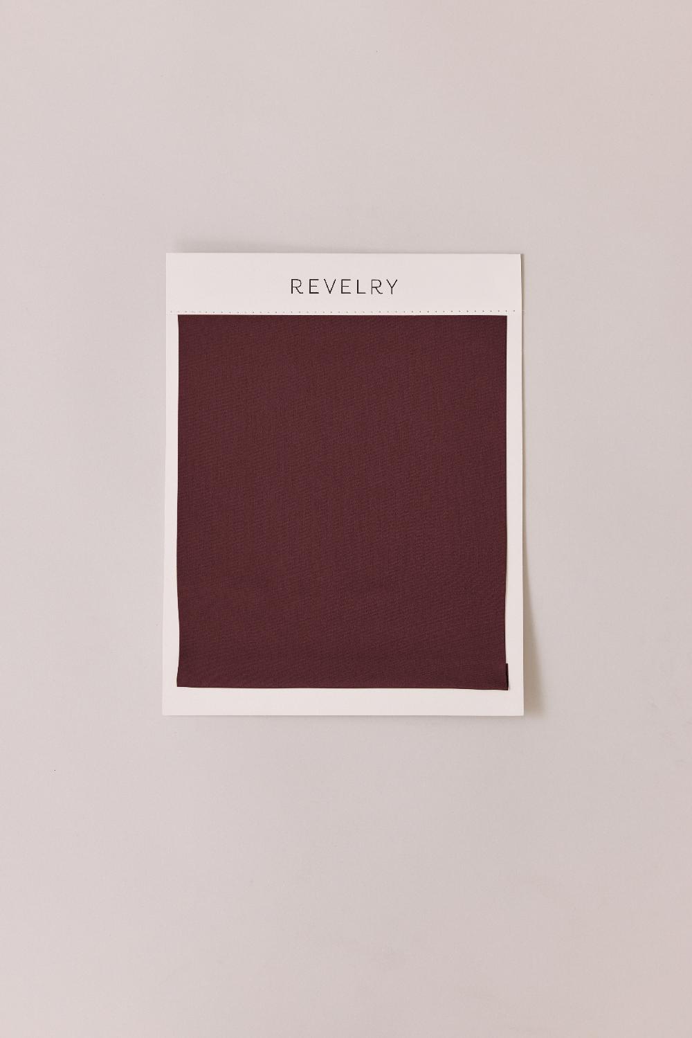 revelry Satin Mega Swatch
