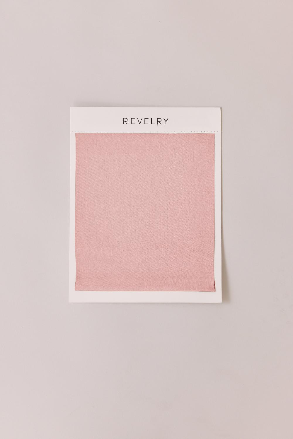 revelry Satin Mega Swatch