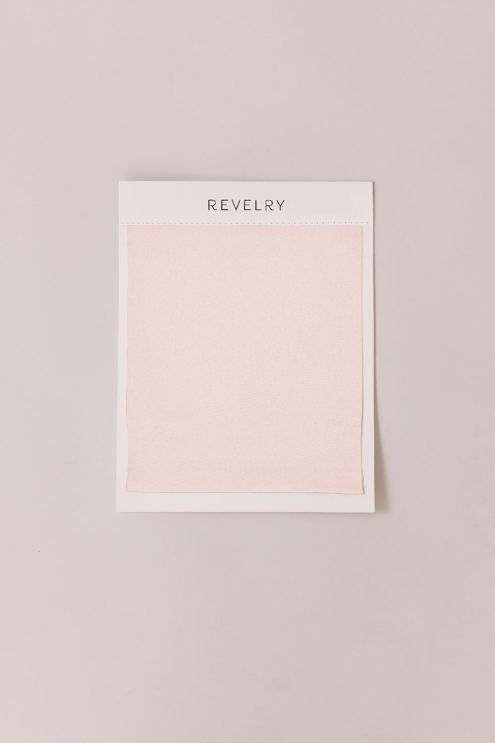 revelry Satin Mega Swatch