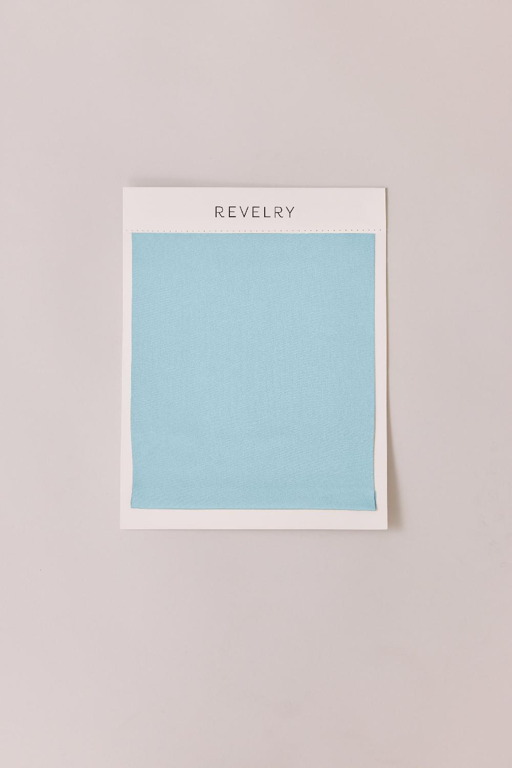 revelry Satin Mega Swatch