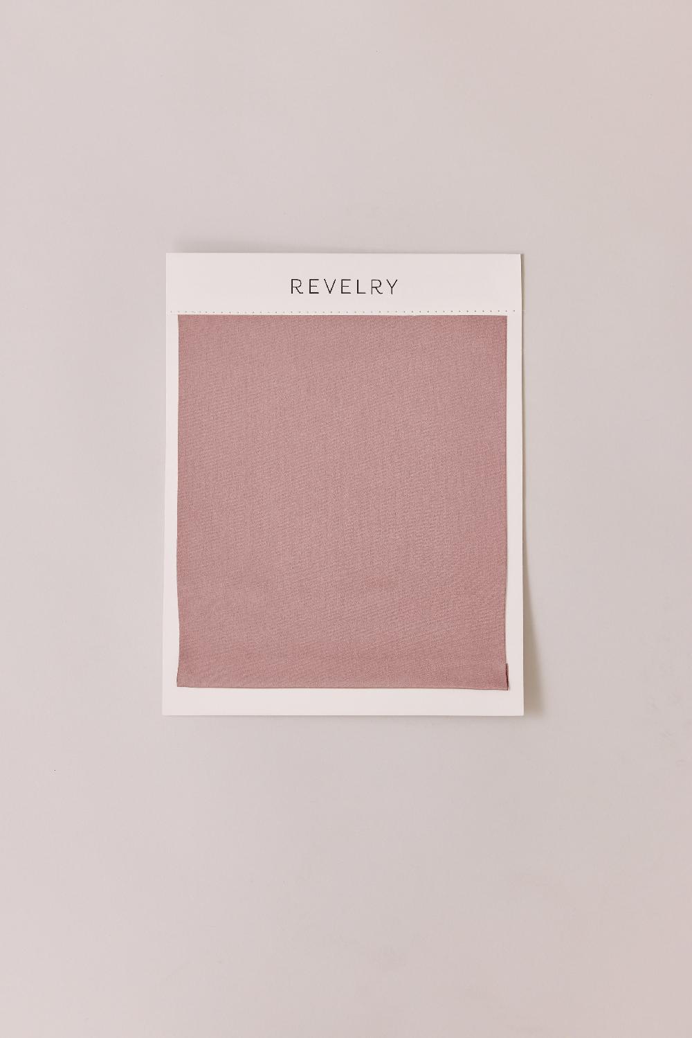 revelry Satin Mega Swatch