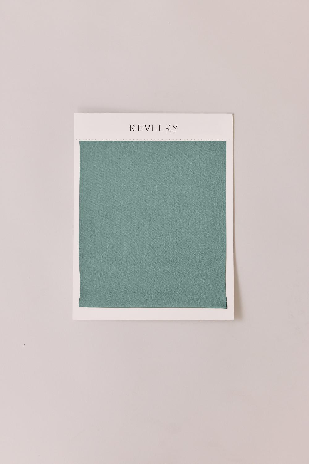 revelry Satin Mega Swatch