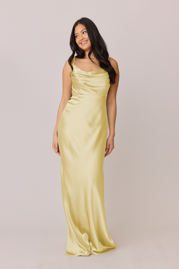 Revelry Satin Mega Swatch