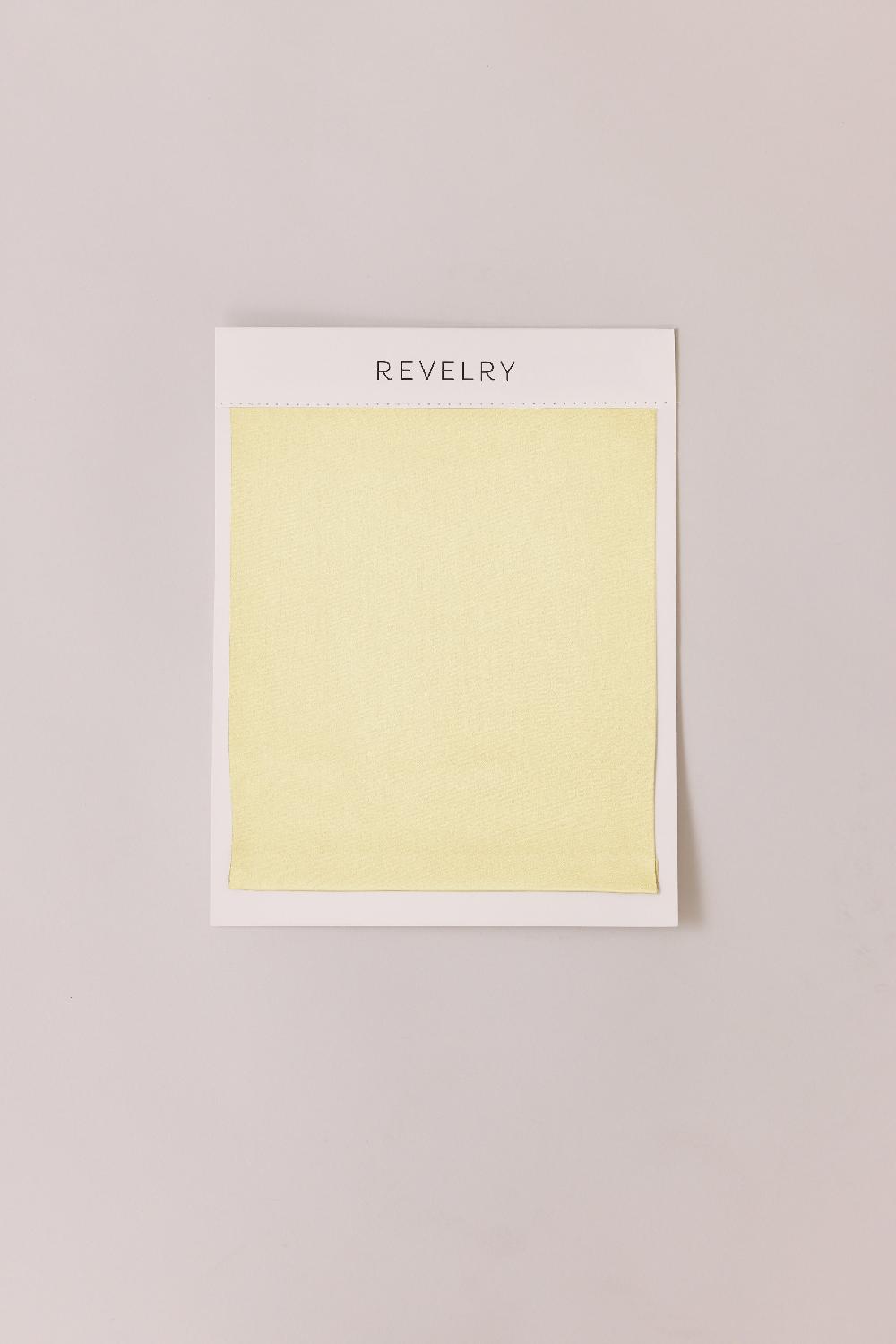 revelry Satin Mega Swatch