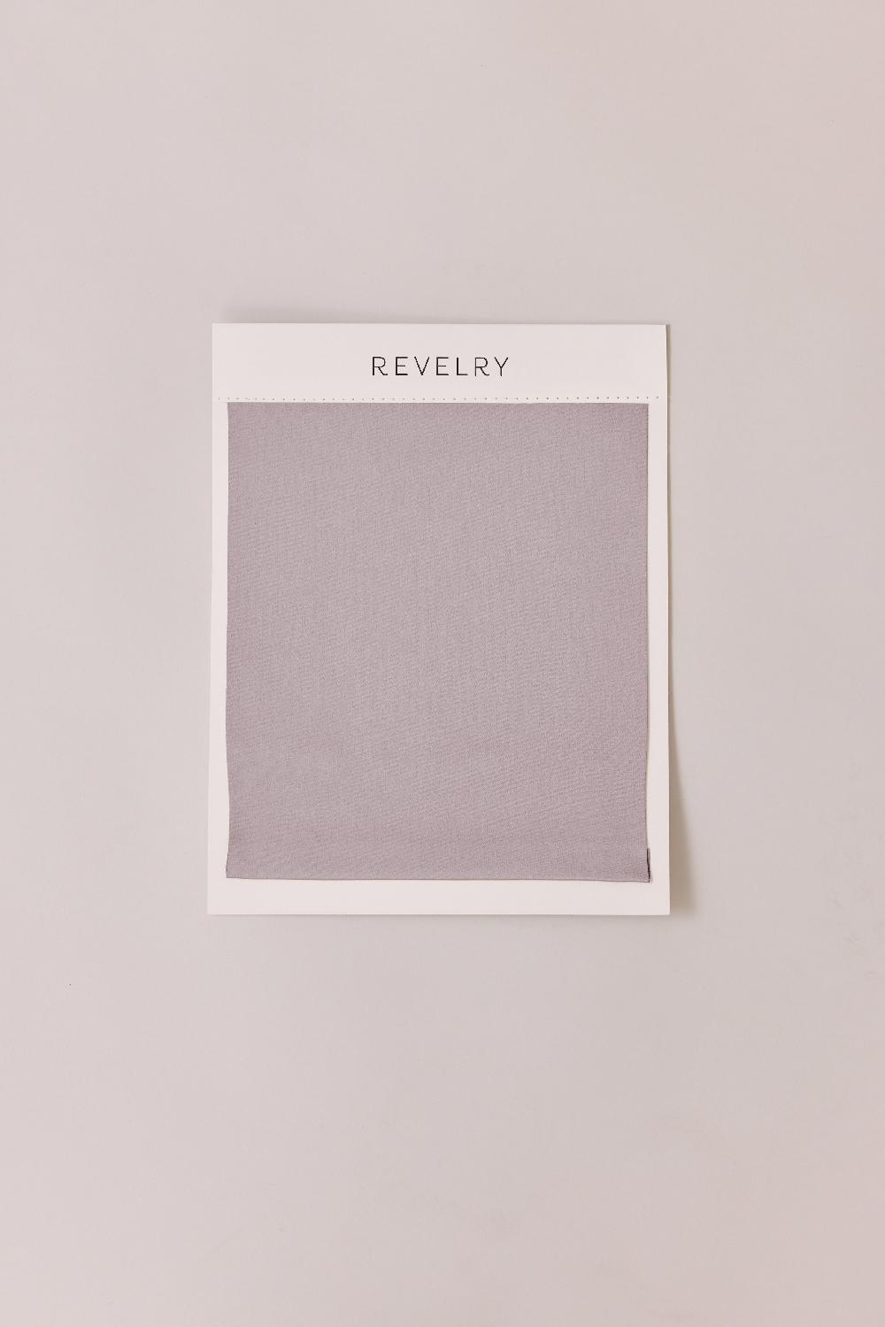 revelry Satin Mega Swatch