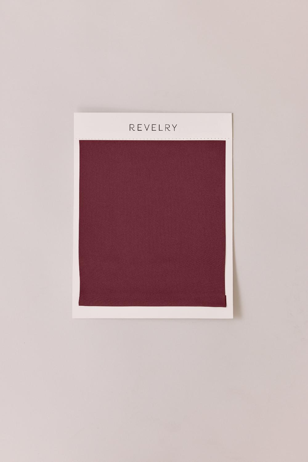 revelry Satin Mega Swatch