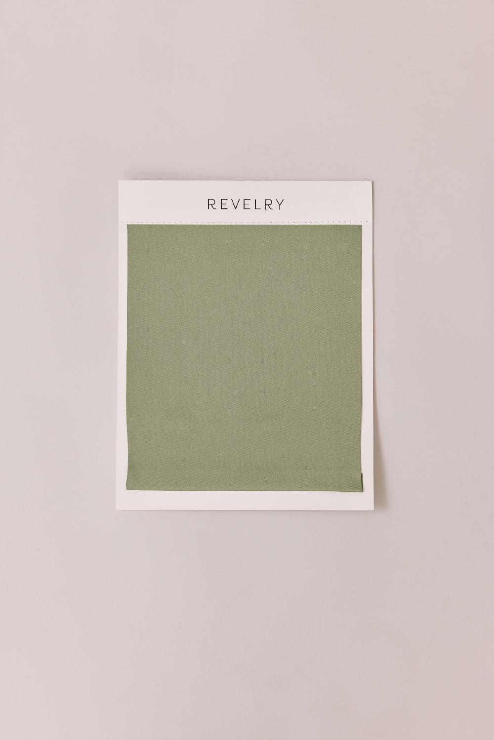 revelry Satin Mega Swatch