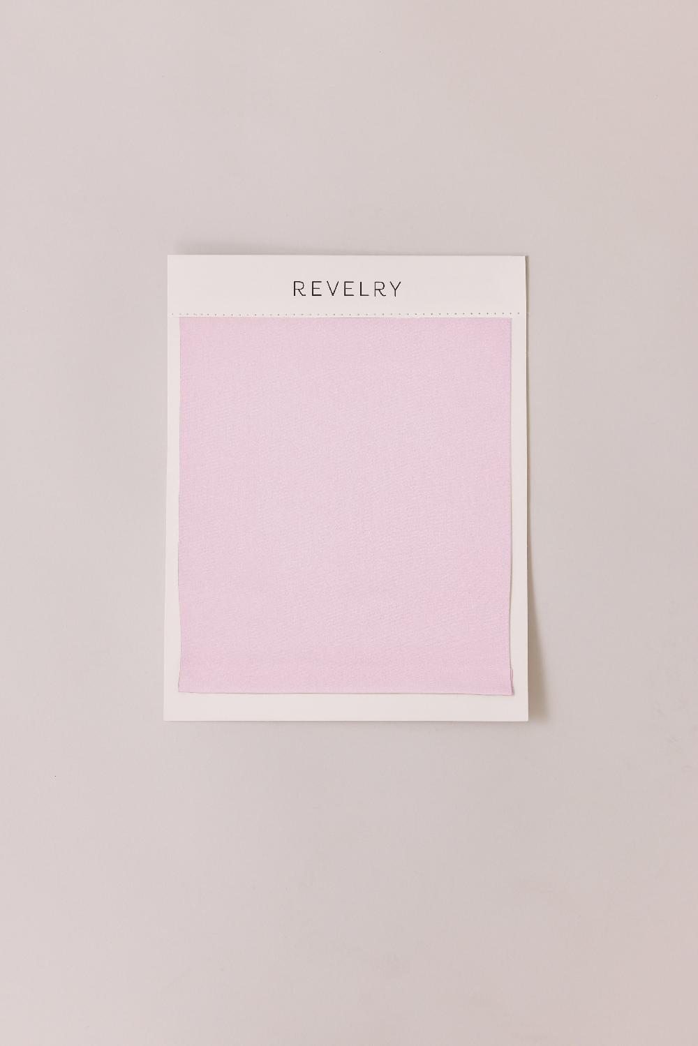 revelry Satin Mega Swatch