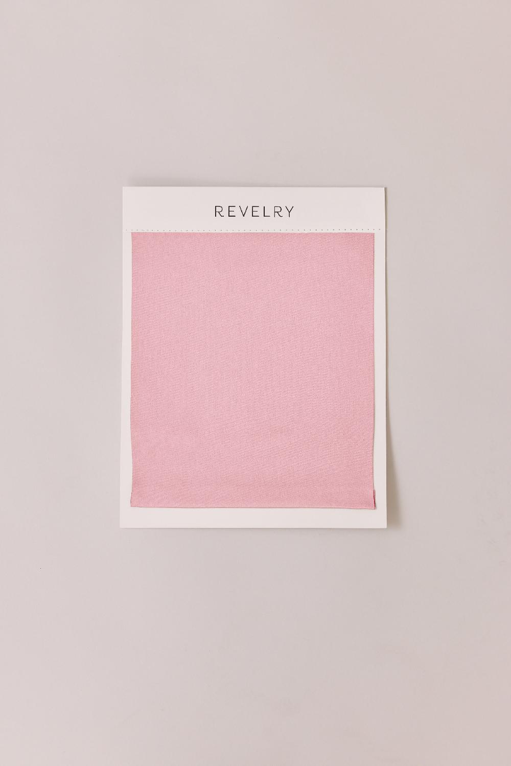 revelry Satin Mega Swatch