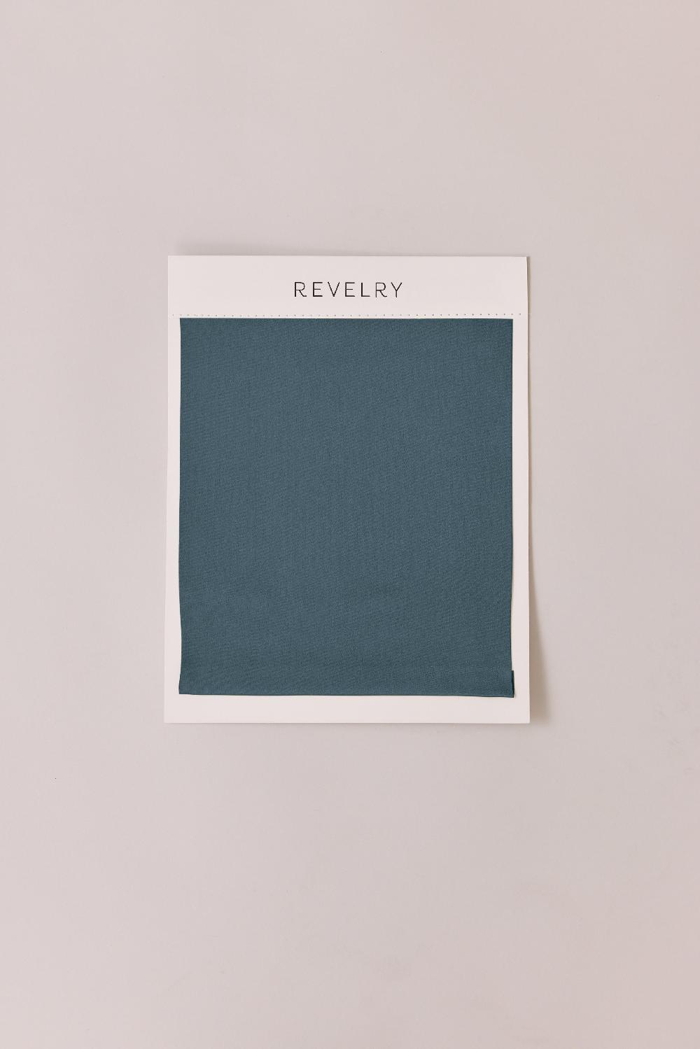 revelry Satin Mega Swatch