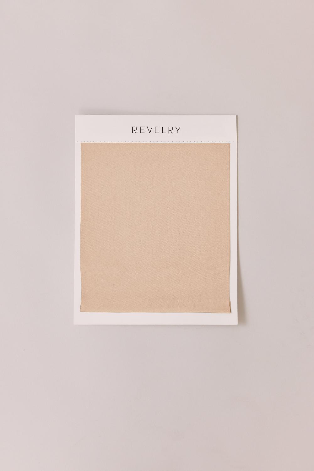 revelry Satin Mega Swatch