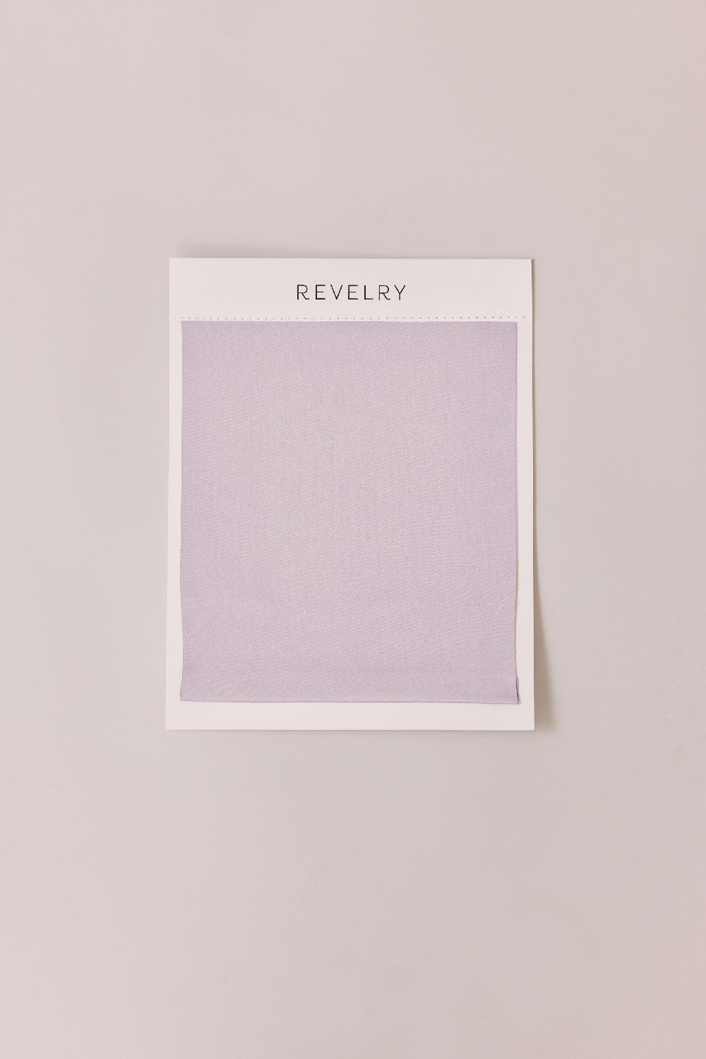 revelry Satin Mega Swatch