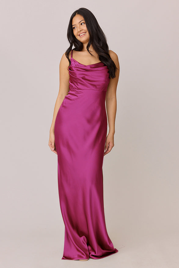 Revelry Satin Mega Swatch