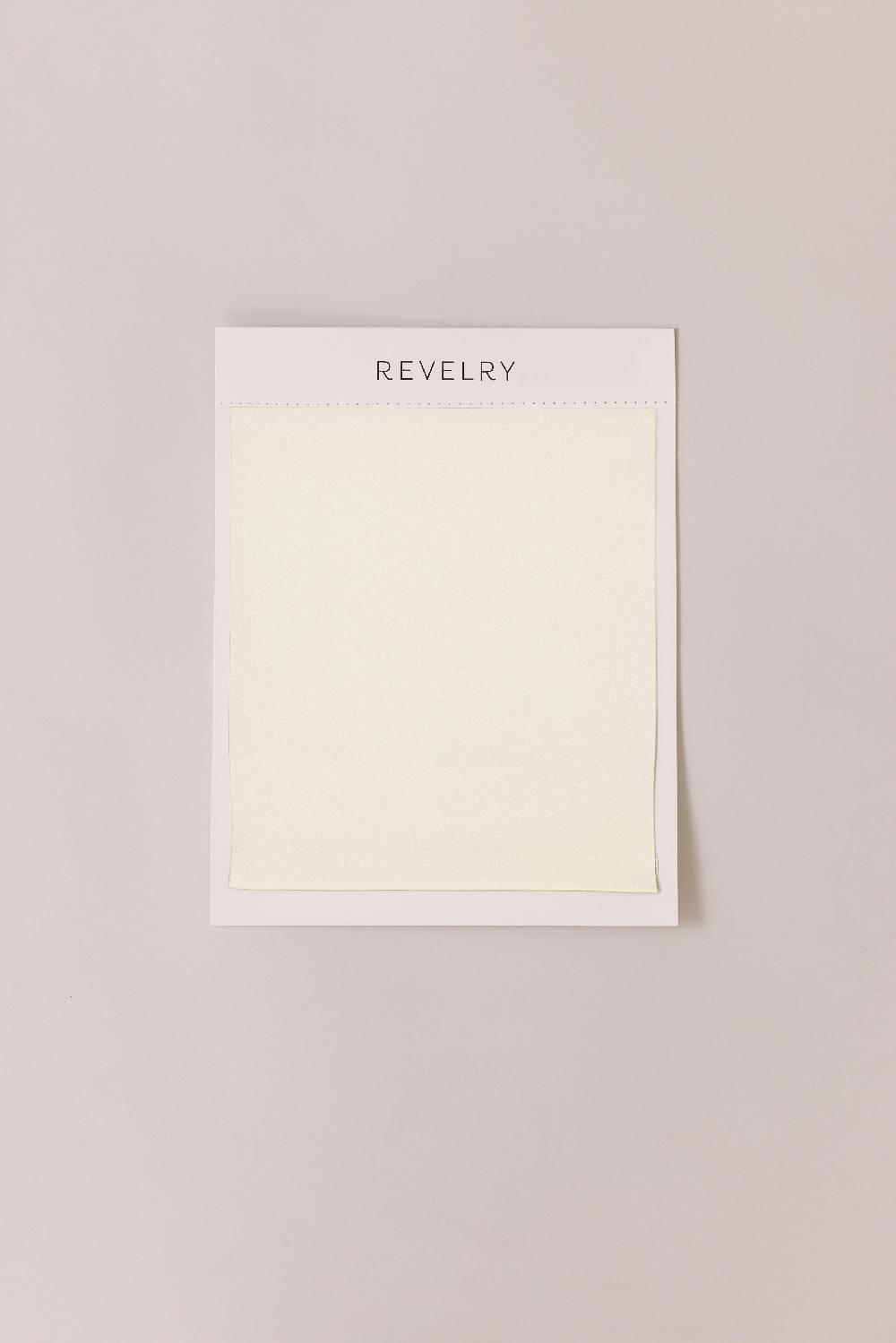 revelry Satin Mega Swatch