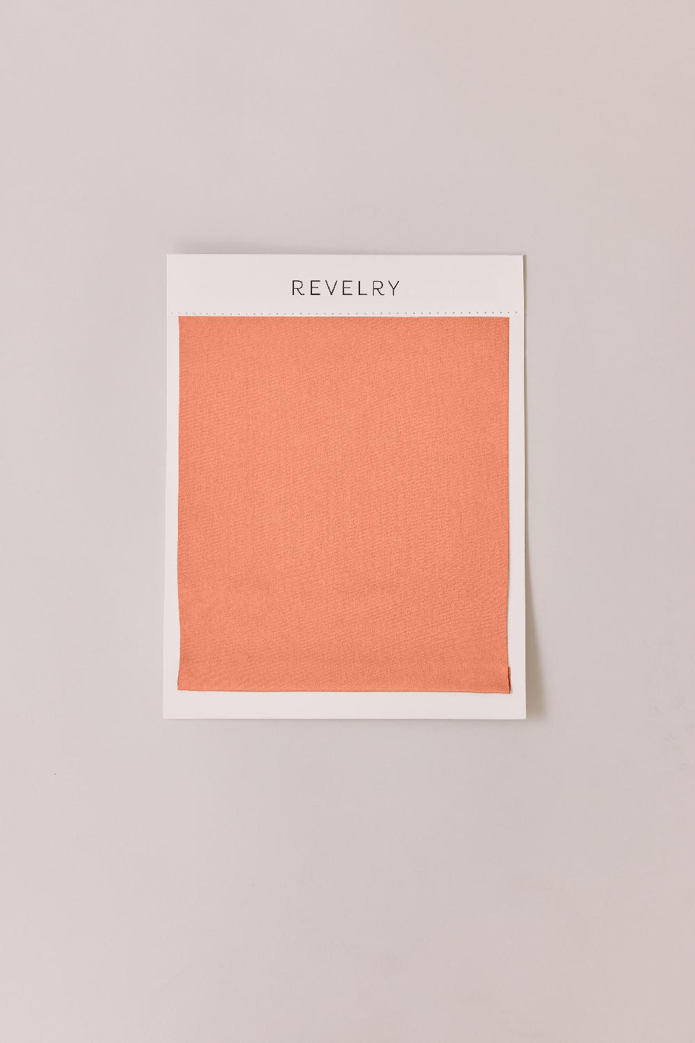 revelry Satin Mega Swatch