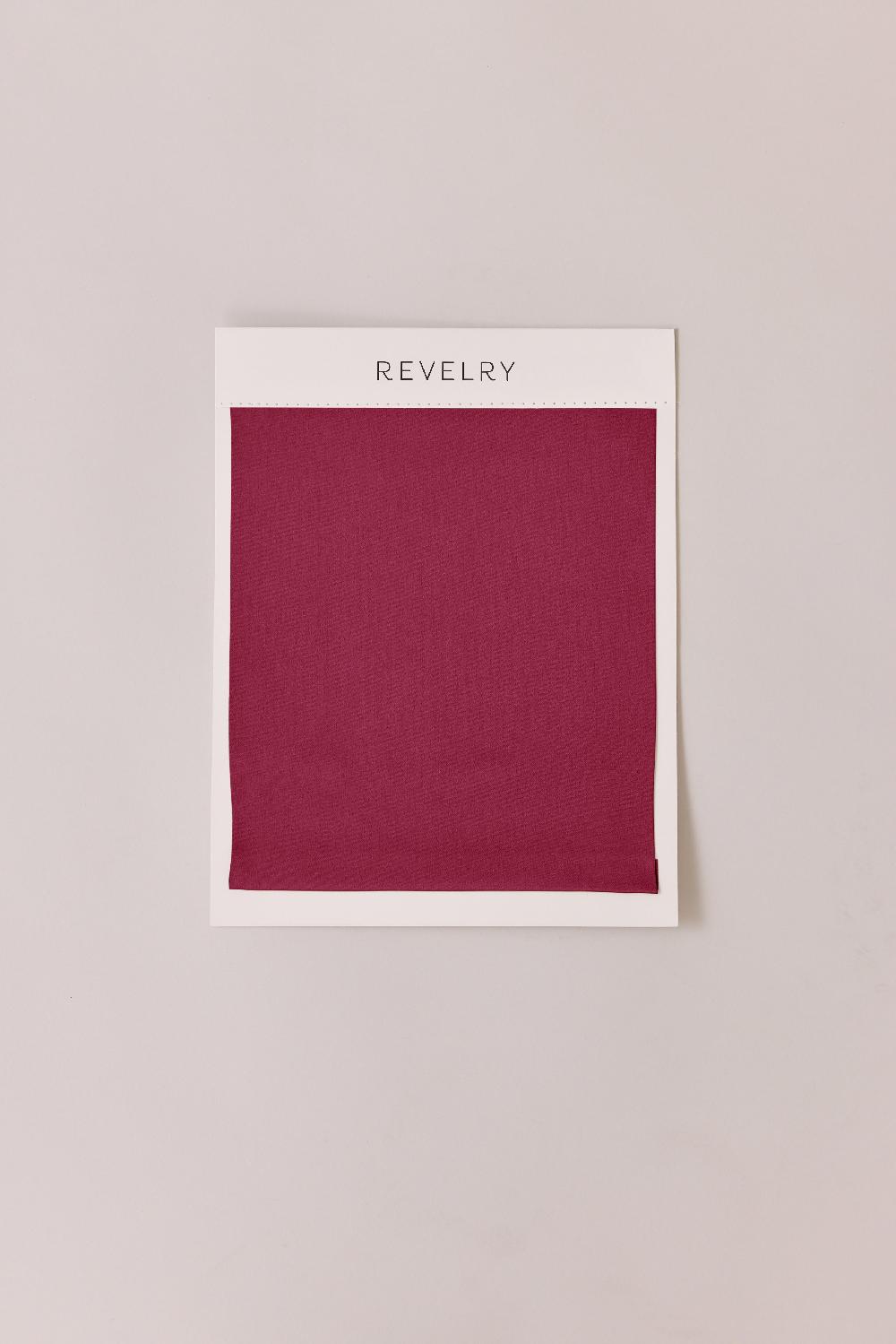 revelry Satin Mega Swatch