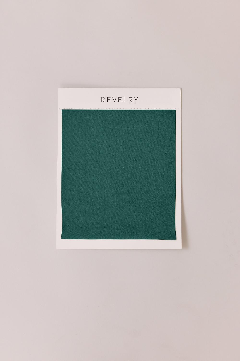 revelry Satin Mega Swatch